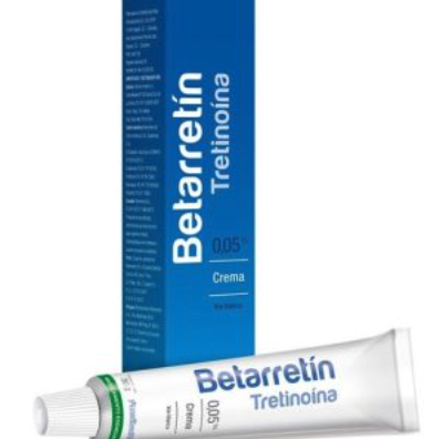 Betarretin Tretinoína 30mg